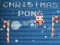 Gêm Christmas Pong ar-lein