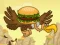 Gêm Mad burger 3: Wild West ar-lein