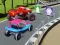 Gêm Extreme Blur Race ar-lein