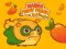 Gêm Mango Piggy Piggy vs Bad Veggies ar-lein