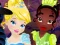 Gêm Baby Princess Halloween ar-lein