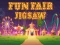 Gêm Fun Fair Jigsaw ar-lein