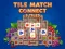 Gêm Tile Match Connect 3 Tiles ar-lein
