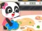 Gêm Baby Panda Cleanup ar-lein