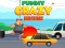 Gêm Funny Crazy Runner ar-lein
