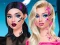 Gêm Pop Culture Halloween Makeup ar-lein