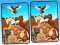 Gêm Spot 5 Differences Deserts ar-lein