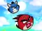 Gêm Angry Heroes ar-lein