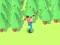 Gêm Idle Lumberjack 3D ar-lein