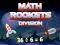 Gêm Math Rockets Division ar-lein