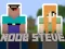 Gêm Noob Steve ar-lein