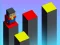 Gêm Color Cube Jump ar-lein