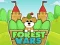 Gêm Forest Wars ar-lein