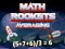 Gêm Math Rockets Averaging ar-lein