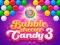 Gêm Bubble Shooter Candy 3 ar-lein