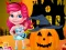 Gêm Halloween Pumpkin Decor ar-lein