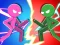 Gêm Fighter Stick Hero ar-lein