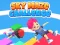 Gêm Sky Maze Challenge ar-lein