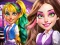 Gêm Princesses at Horror School ar-lein