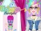 Gêm Unicorn Hairstyles ar-lein