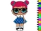 Gêm Easy Kids Coloring Lol ar-lein