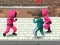 Gêm Squid Game Multiplayer Fighting ar-lein