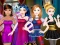 Gêm Royal Halloween Party Dress Up ar-lein