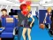 Gêm Air Hostess Kissing ar-lein