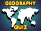 Gêm Geography Quiz ar-lein