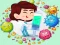 Gêm Virus Bubble Shooter ar-lein