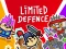 Gêm Limited Defense ar-lein