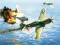 Gêm Aviation Art Air Combat Slide ar-lein