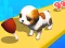 Gêm Dog Evolution Run ar-lein