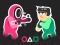 Gêm Squid Adventures ar-lein