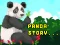 Gêm Panda Story ar-lein