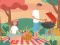 Gêm Barbecue Picnic Hidden Objects ar-lein