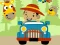Gêm Safari Ride Difference ar-lein