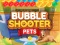 Gêm Bubble Shooter Pet Match ar-lein