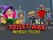 Gêm Toilet War: Merge Skibidi ar-lein
