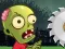 Gêm Tug of War Zombie ar-lein