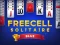 Gêm Freecell Solitaire Blue ar-lein