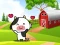 Gêm Cartoon Farm Spot The Difference ar-lein
