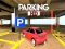Gêm Sports Car Parking ar-lein