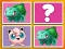 Gêm Poke World Find-Pairs ar-lein