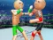 Gêm Police Stick Man Wrestling Fighting ar-lein
