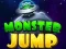 Gêm Monster Jump ar-lein