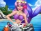 Gêm Princess Mermaid Makeup Style ar-lein