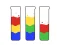 Gêm Water Sort Puzzle Color Sorting ar-lein