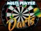 Gêm Dart Tournament Multiplayer ar-lein
