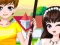 Gêm Romantic Spring Couple ar-lein
